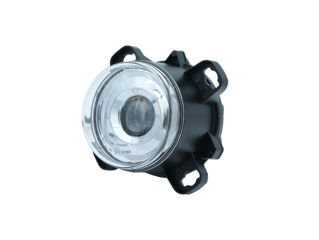 LED-Abblendscheinwerfer Einbau 12/24 V