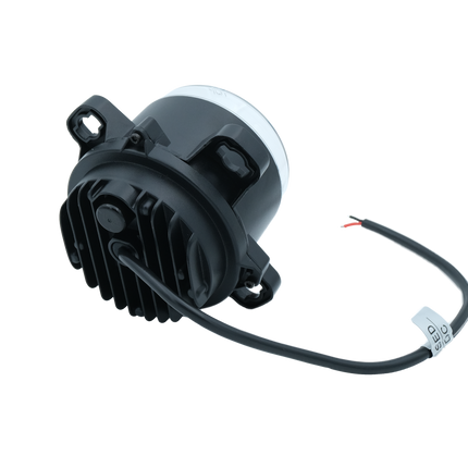 LED-Abblendscheinwerfer Einbau 12/24 V