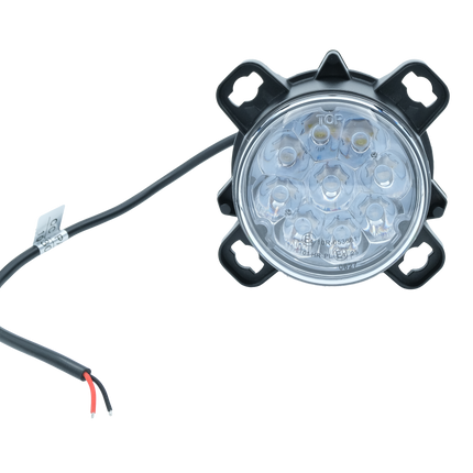 LED-Fernscheinwerfer Einbau 12/24 V