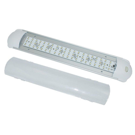LED-Innenleuchte mit 60 SMD-LEDs 12/24V - GS2393 - 1 - Stück Diverse