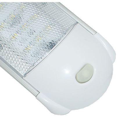 LED-Innenleuchte mit 60 SMD-LEDs 12/24V - GS2393 - 1 - Stück Diverse