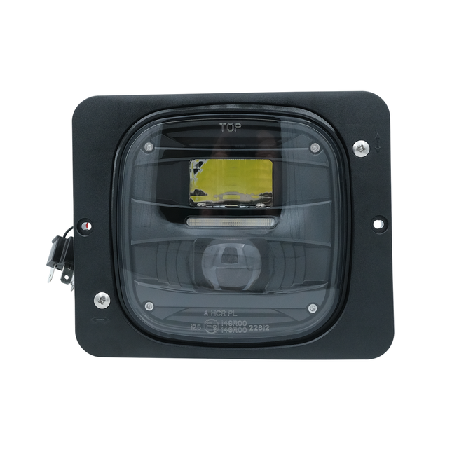 LED-Hauptscheinwerfer Einbau 12/24 V GS7806/AF - Hischier Auto AG