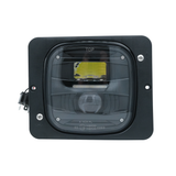 LED-Hauptscheinwerfer Einbau 12/24 V GS7806/AF