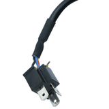 LED-Hauptscheinwerfer Einbau 12/24 V GS7806/AF
