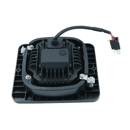 Bi-LED-Hauptscheinwerfer Einbau 12/24 V - 1 - Stück Diverse