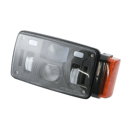 LED-Hauptscheinwerfer Aufbau 12/24 V - 1 - Stück Diverse