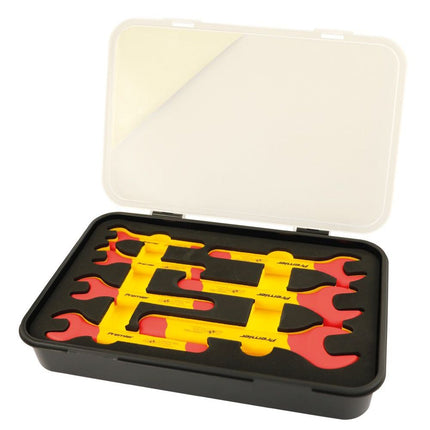 Gabelschlüssel Satz 7-teilig, vollisoliert GS7HYE - Hischier Auto AG