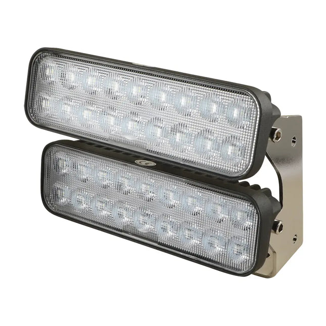 Dual-LED-Arbeitsscheinwerfer 12/24 V - 1 - Stück Diverse