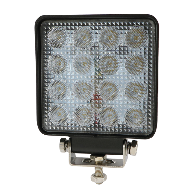 Kompakt - LED-Arbeitsscheinwer 12/24 V - GS9800/E2 - 1 - Stück Diverse