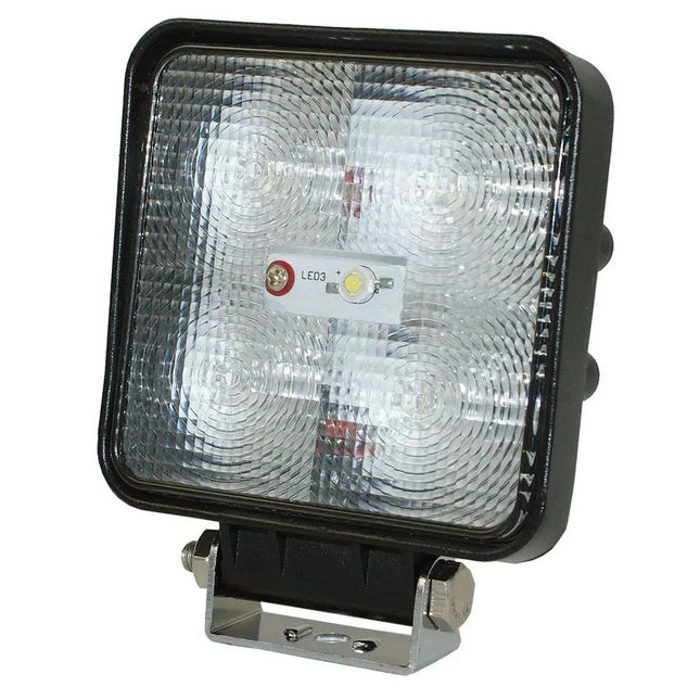 LED-Arbeitsscheinw. 12/24V Flutlicht - GS9810 - 1 - Stück Diverse