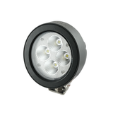 LED-Arbeitsscheinwerfer Oval 12/24 V GS9820/40