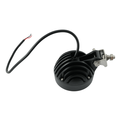 LED-Arbeitsscheinwerfer Oval 12/24 V GS9820/40 - Hischier Auto AG