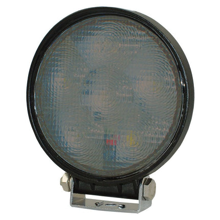 LED-Arbeitsscheinw. 12/24 V Breitstrahler blau - 1 - Stück Diverse