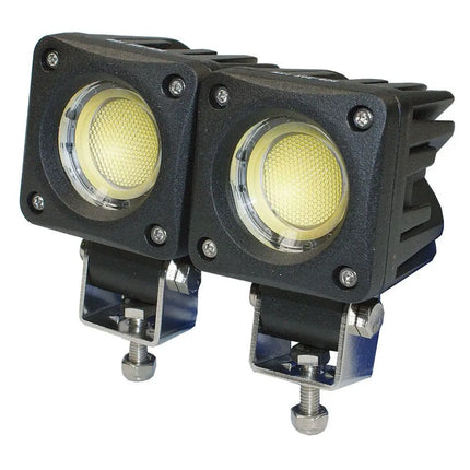 Kompakt - LED-Arbeitsscheinwerfer 12/24 V - GS9830/15 - 1 - Stück Diverse