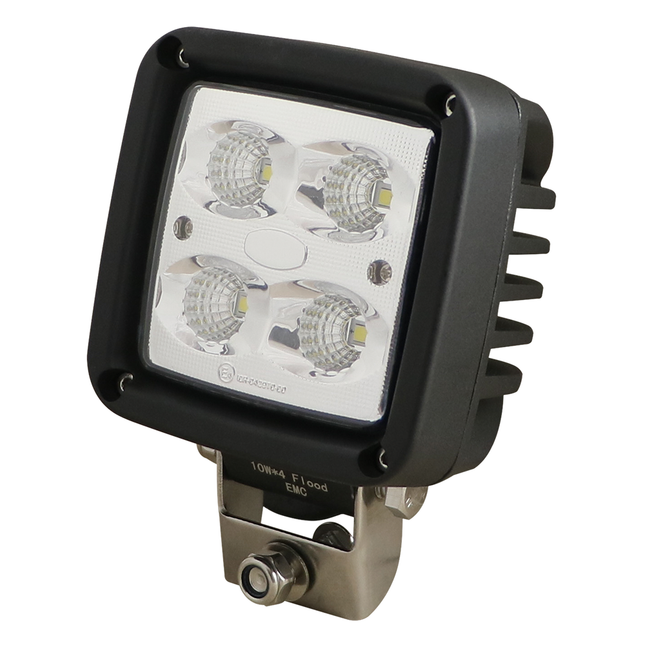 LED-Arbeitsscheinwerfer 10-30V - GS9890T - 1 - Stück Diverse