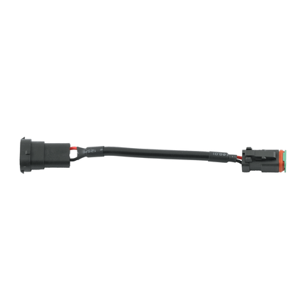 Adapterkabel Stecker Deutsch 2-Pol zu H11/H9 - GSH11/DT2 - 1 - Stück Diverse