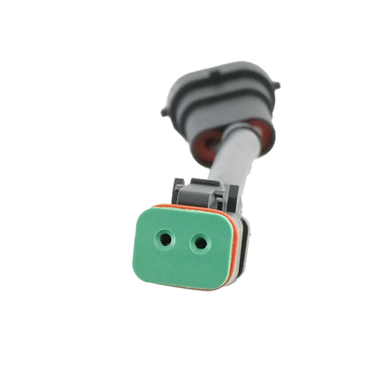 Adapterkabel Stecker Deutsch 2-Pol zu H11/H9 - GSH11/DT2 - 1 - Stück Diverse