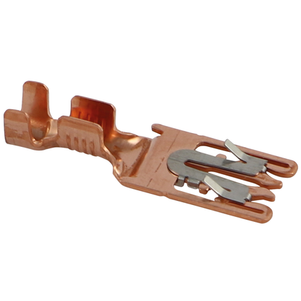 GSK Flachsteckhülse 1.5-2.5mm2