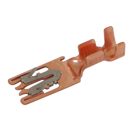 GSK Flachsteckhülse 2.5-4.0mm2