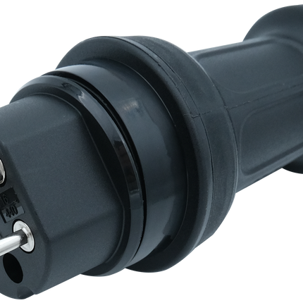 Werkstatt-Stecker T25 16 A 230 VAC IP55 - GST25/IP55 - 1 - Stück Diverse
