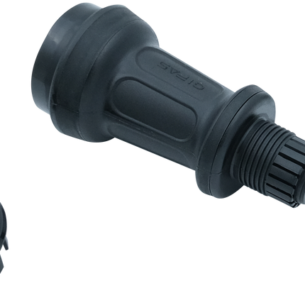 Werkstatt-Stecker T25 16 A 230 VAC IP55 - GST25/IP55 - 1 - Stück Diverse