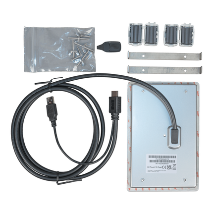 Victron - Bediendisplay GX Touch 50 zu Cerbo GX GXTouch50 - Hischier Auto AG