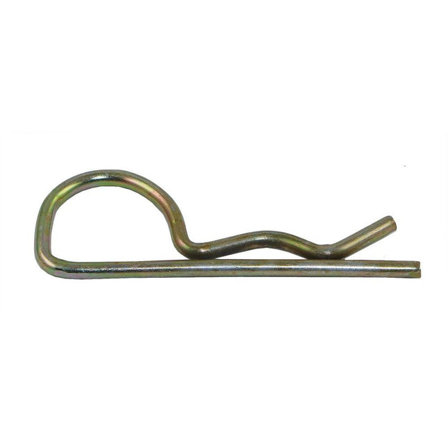 Federstecker 3 Rübig ø2.5x58x21mm gal.verz. H04252000
