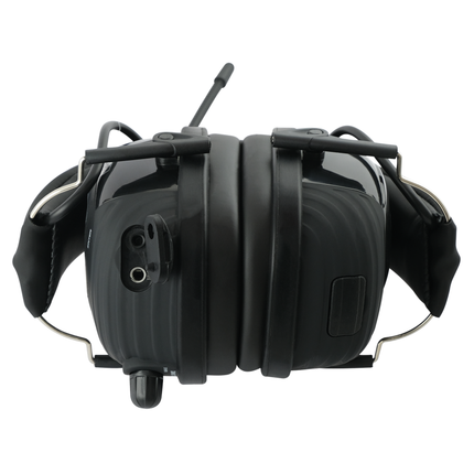 WOLF Headset PRO Gehörschutz mit FM/DAB+-Radio H100400/2 - Hischier Auto AG