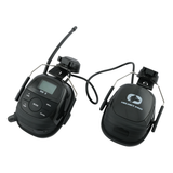 WOLF Helmet PRO Gehörschutz mit FM/DAB+-Radio H100410