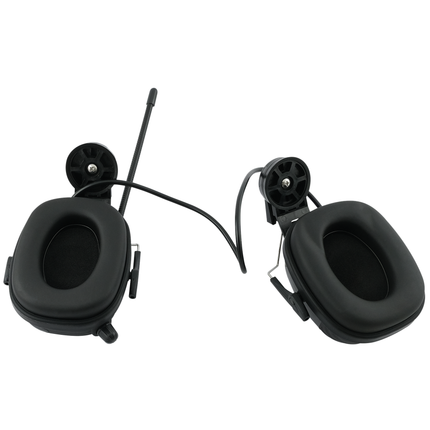 WOLF Helmet PRO Gehörschutz mit FM/DAB+-Radio H100410 - Hischier Auto AG