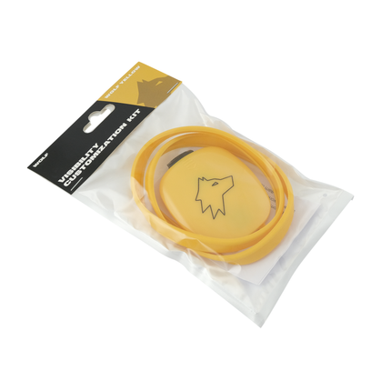 WOLF Visibility Kit gelb zu H100400, H100400/2 und H100410 H100511 - Hischier Auto AG