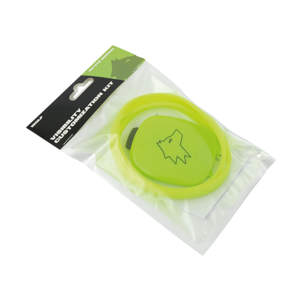 WOLF Visibility Kit grün zu H100400, H100400/2 und H100410 H100512 - Hischier Auto AG