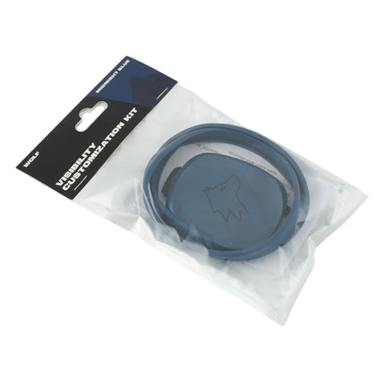 WOLF Visibility Kit dunkelblau zu H100400, H100400/2 und H100410 - 1 - Stück Diverse