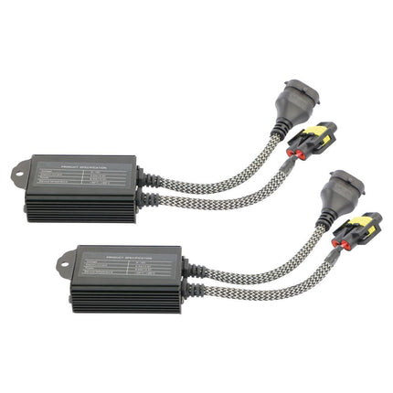 2 Stk. H8/H9/H11/H16 LED-Decoder 12V H11/Decoder