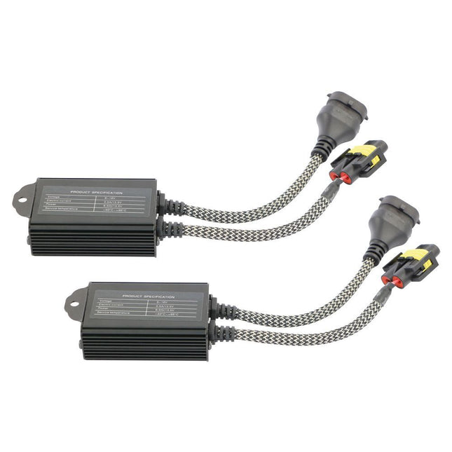 2 Stk. H8/H9/H11/H16 LED-Decoder 12V H11/Decoder