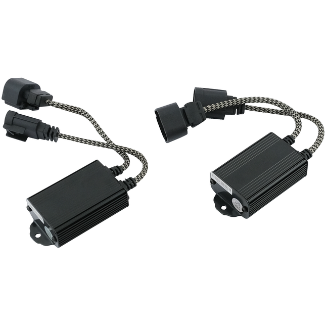 2 Stk. H13 LED-Decoder 12 V H13/Decoder
