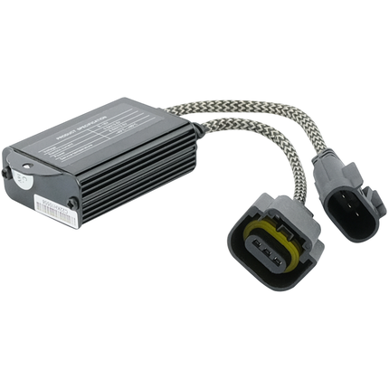 2 Stk. H13 LED-Decoder 12 V H13/Decoder