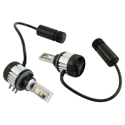 2 Stk. H15-LED Lampen 12/24V 4000lm H15/LED
