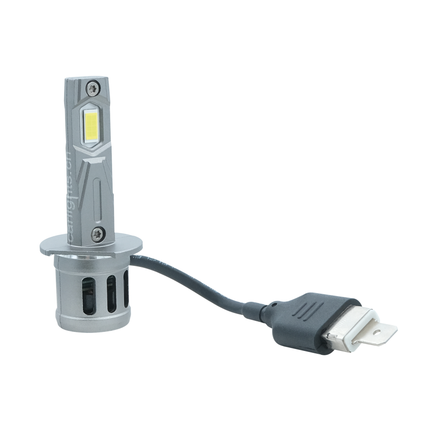 2 Stk. H1-LED Lampen 12 V 4’000 lm H1/LED/4S