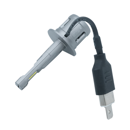 2 Stk. H1-LED Lampen 12 V 4’000 lm H1/LED/4S