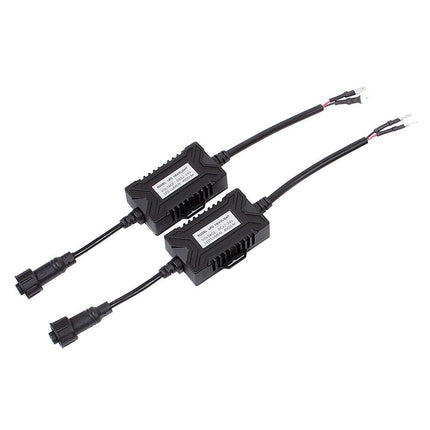 2 Stk. H3-LED Lampen 12/24 V 4’000 lm 7G H3/LED