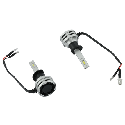 2 Stk. H1-LED Lampen 12/24 V 1400 lm H1/LED/Philips - Hischier Auto AG