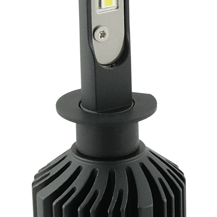 2 Stk. H1-LED Lampen 12/24 V 4’800 lm - H1/LED/V11 - 1 - Satz