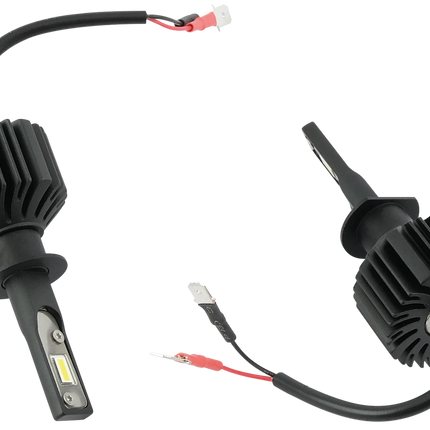 2 Stk. H1-LED Lampen 12/24 V 4’800 lm - H1/LED/V11 - 1 - Satz