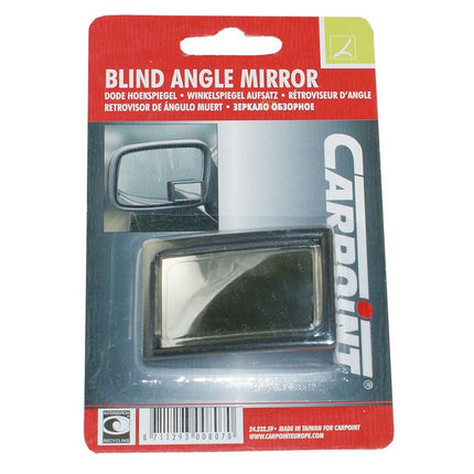 Toter-Winkelspiegel selbstklebend klein