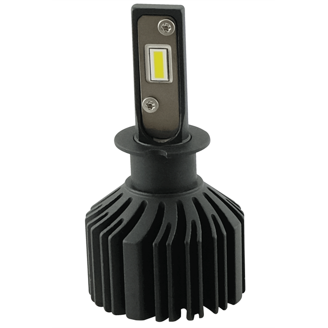 2 Stk. H3 LED-Lampen 12/24 V 4'800 lm H3/LED/V11