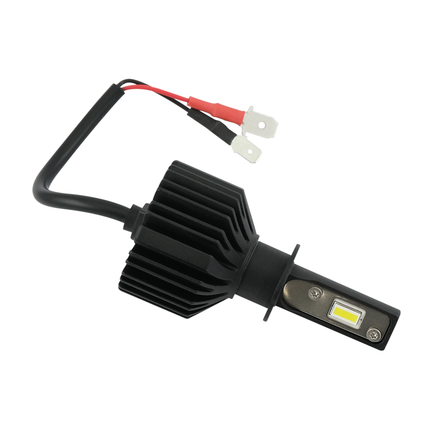 2 Stk. H3 LED-Lampen 12/24 V 4'800 lm H3/LED/V11