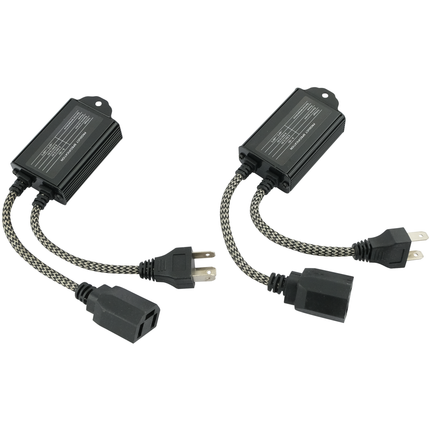 2 Stk. H4-LED-Decoder 12V H4/Decoder