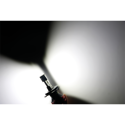2 Stk. H4-LED Lampen 12 V 5’000 lm H4/LED/CAN