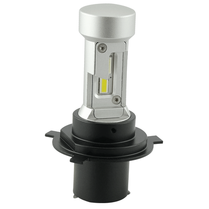 2 Stk. H4-LED Lampen 12/24 V 4'800 lm H4/LED/V11